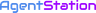 AgentStation logo
