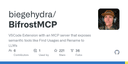 BifrostMCP logo