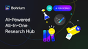 Bohrium logo