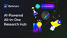 Bohrium logo