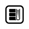 Built&Written logo