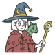 CharacterGen logo