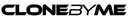 CloneByMe logo