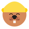 CodeBeaver logo
