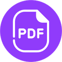 DeepPDF logo