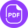 DeepPDF logo