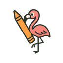 drawmingo logo