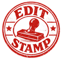 EditStamp logo