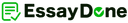 EssayDone logo