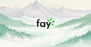 Fay logo