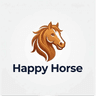 HappyHorse logo