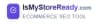 IsMyStoreReady logo
