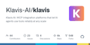 klavis logo