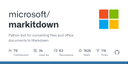 markitdown logo
