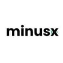 MinusX logo