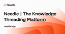 Needle logo