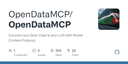 OpenDataMCP logo