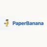 PaperBanana logo