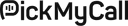 PickMyCall logo