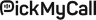 PickMyCall logo