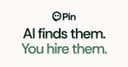 Pin logo