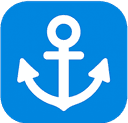 PortBackLinks logo