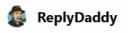 Replydaddy logo