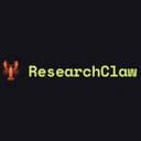ResearchClaw logo