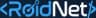 RoidNet logo