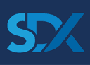 SDX logo