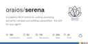serena logo