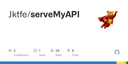 serveMyAPI logo