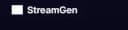 StreamGen logo