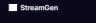 StreamGen logo