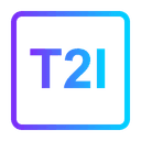 T2I logo