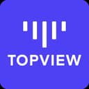 TOPVIEW logo