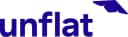 unflat logo