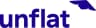 unflat logo