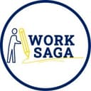 Worksaga logo