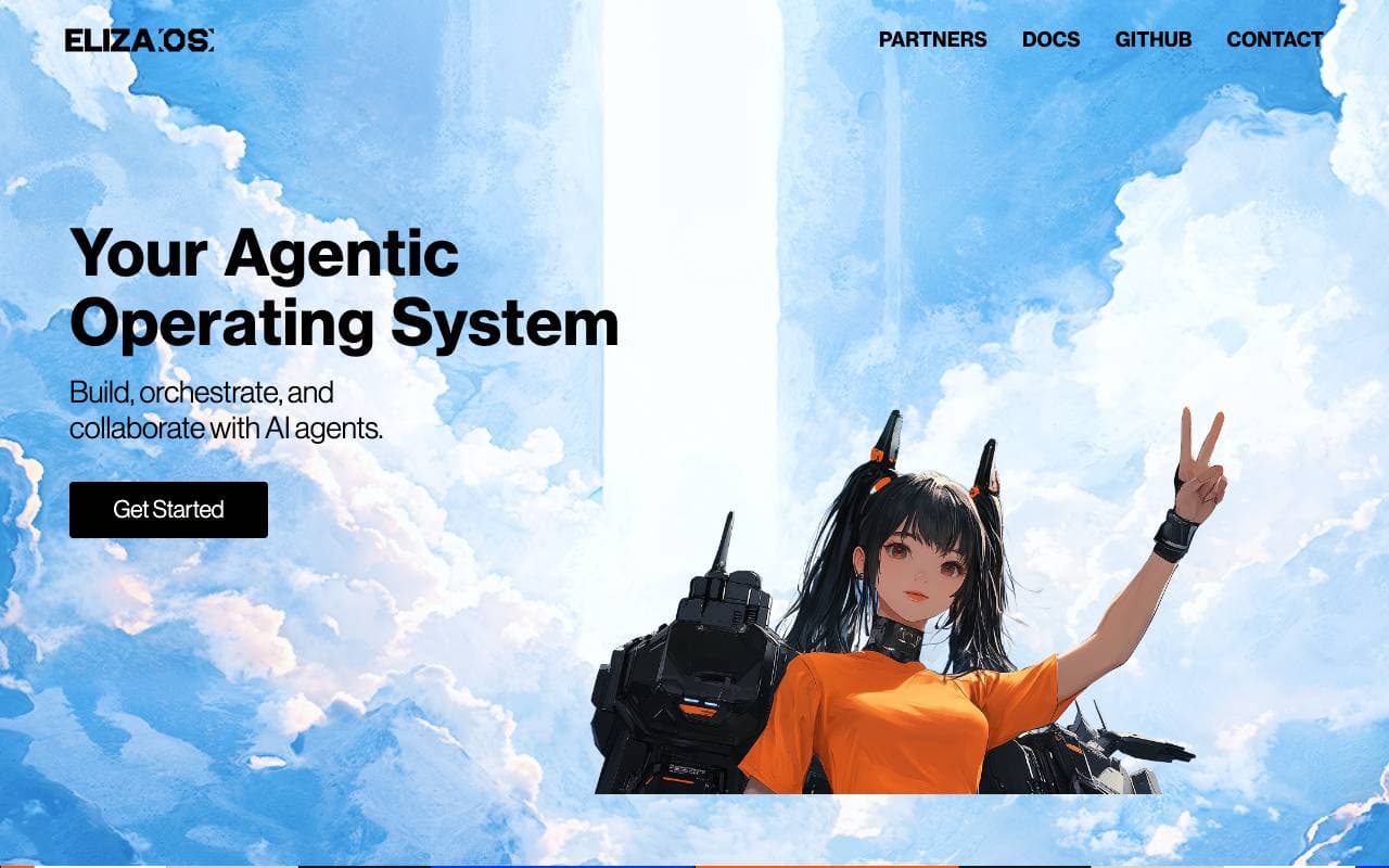Agent screenshot