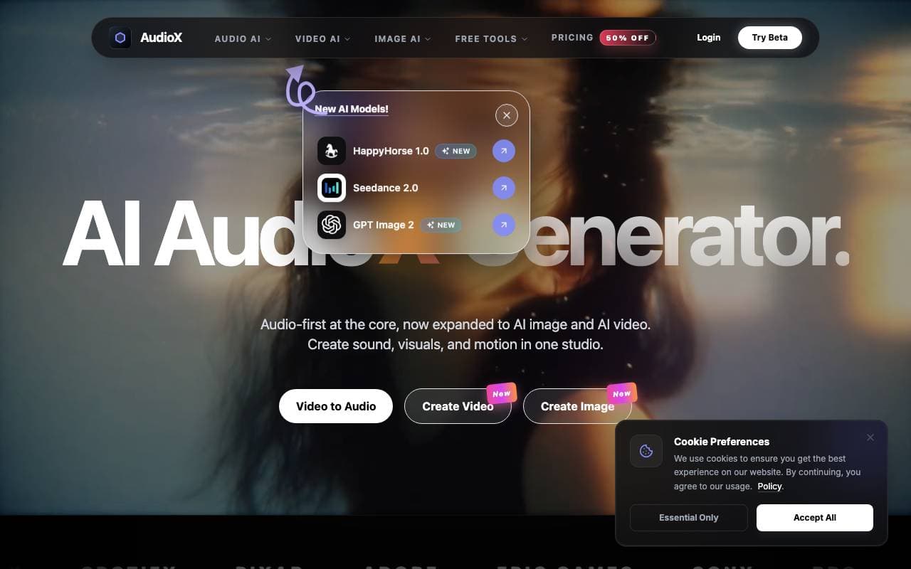 Agent screenshot