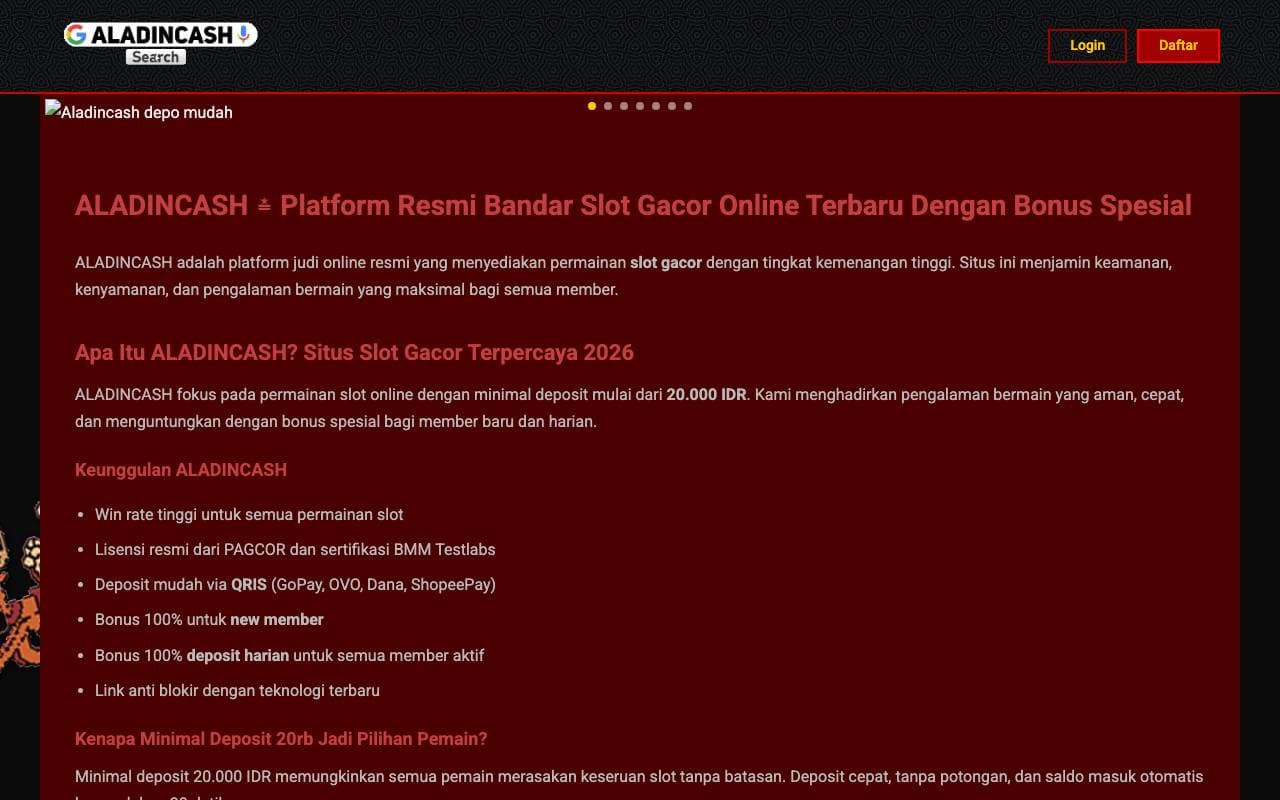 Agent screenshot