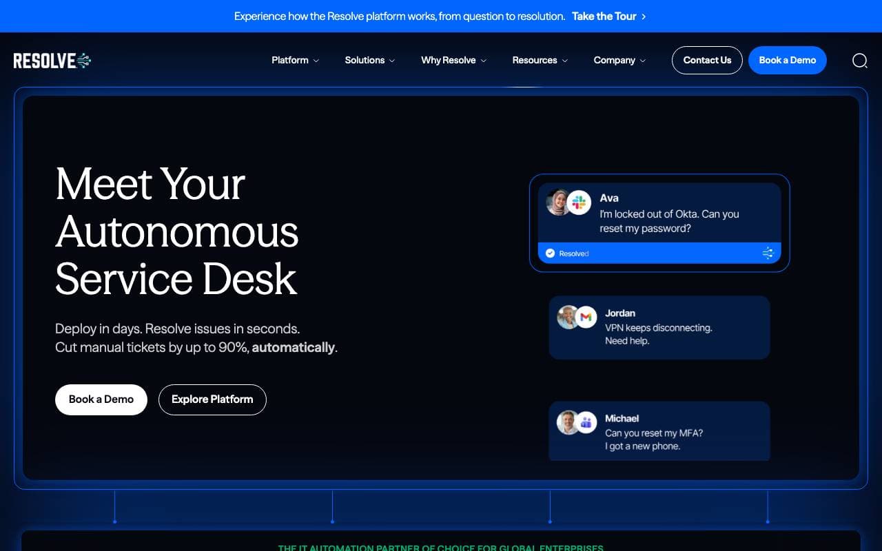 Espressive interface preview
