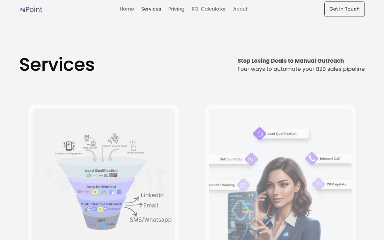 FAQNow interface preview