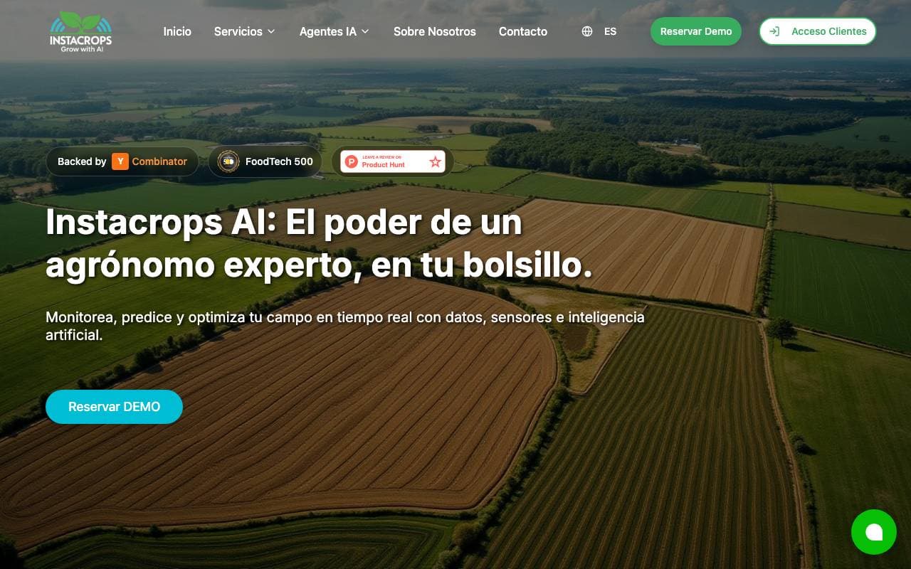 Instacrops interface preview
