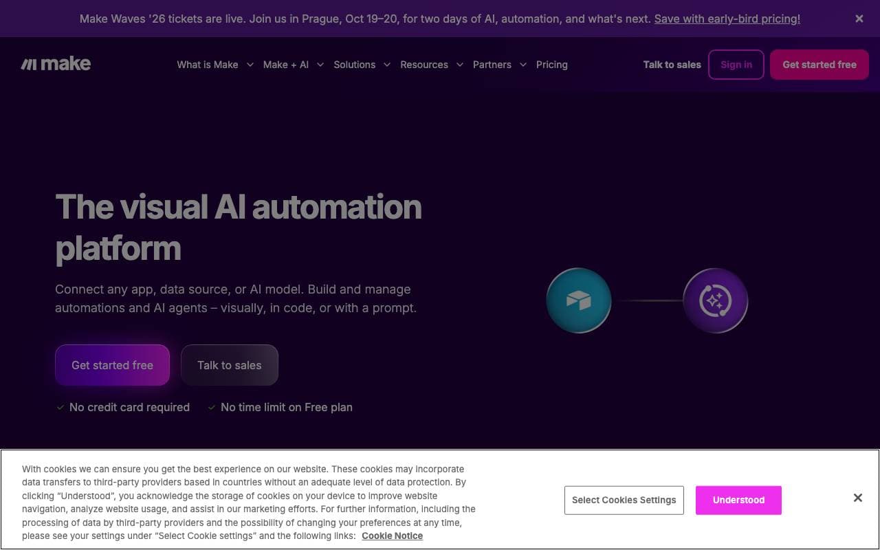 Make interface preview