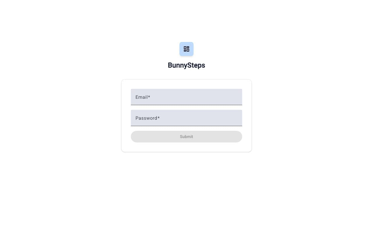Mesha interface preview