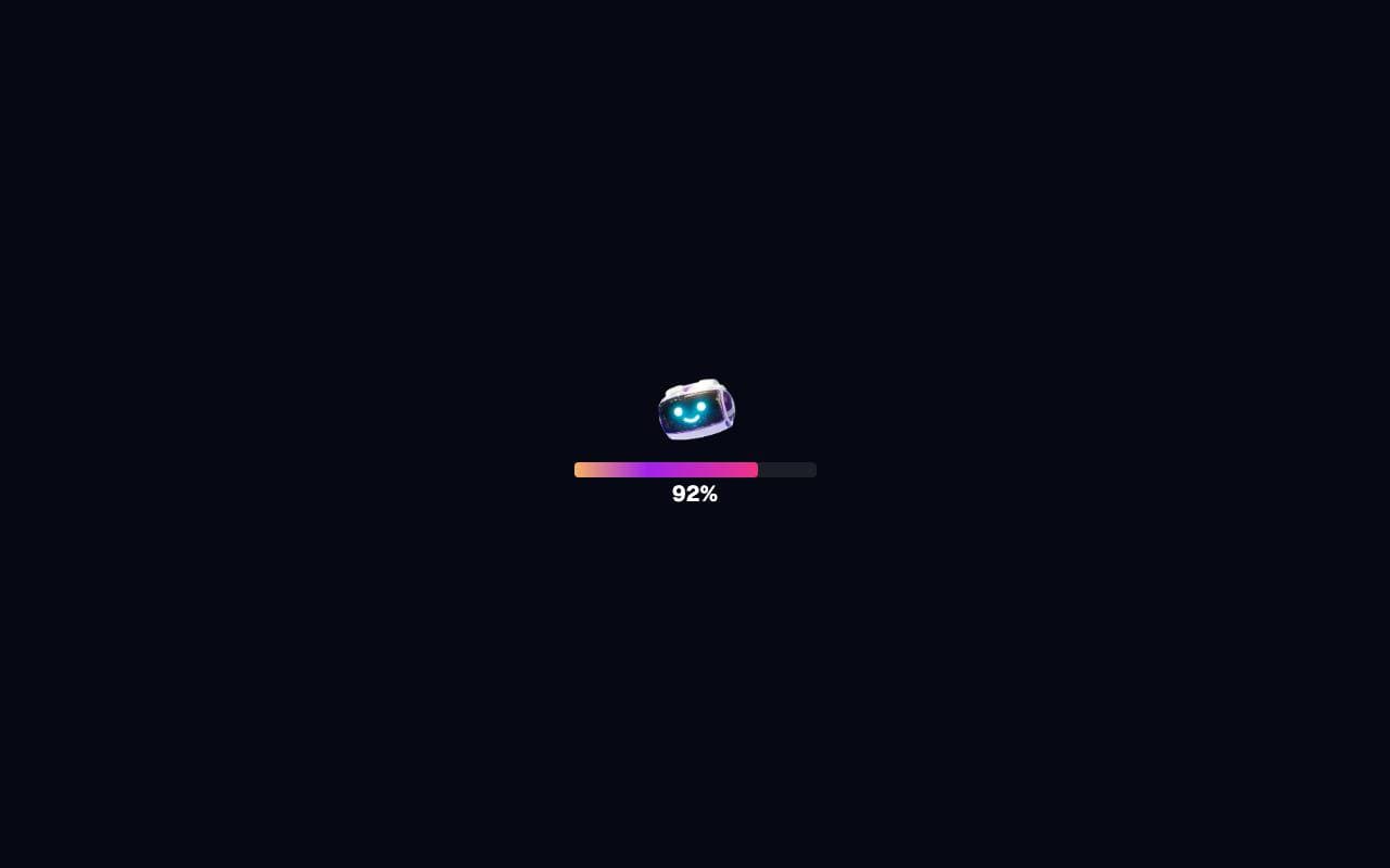 MicroGPT interface preview