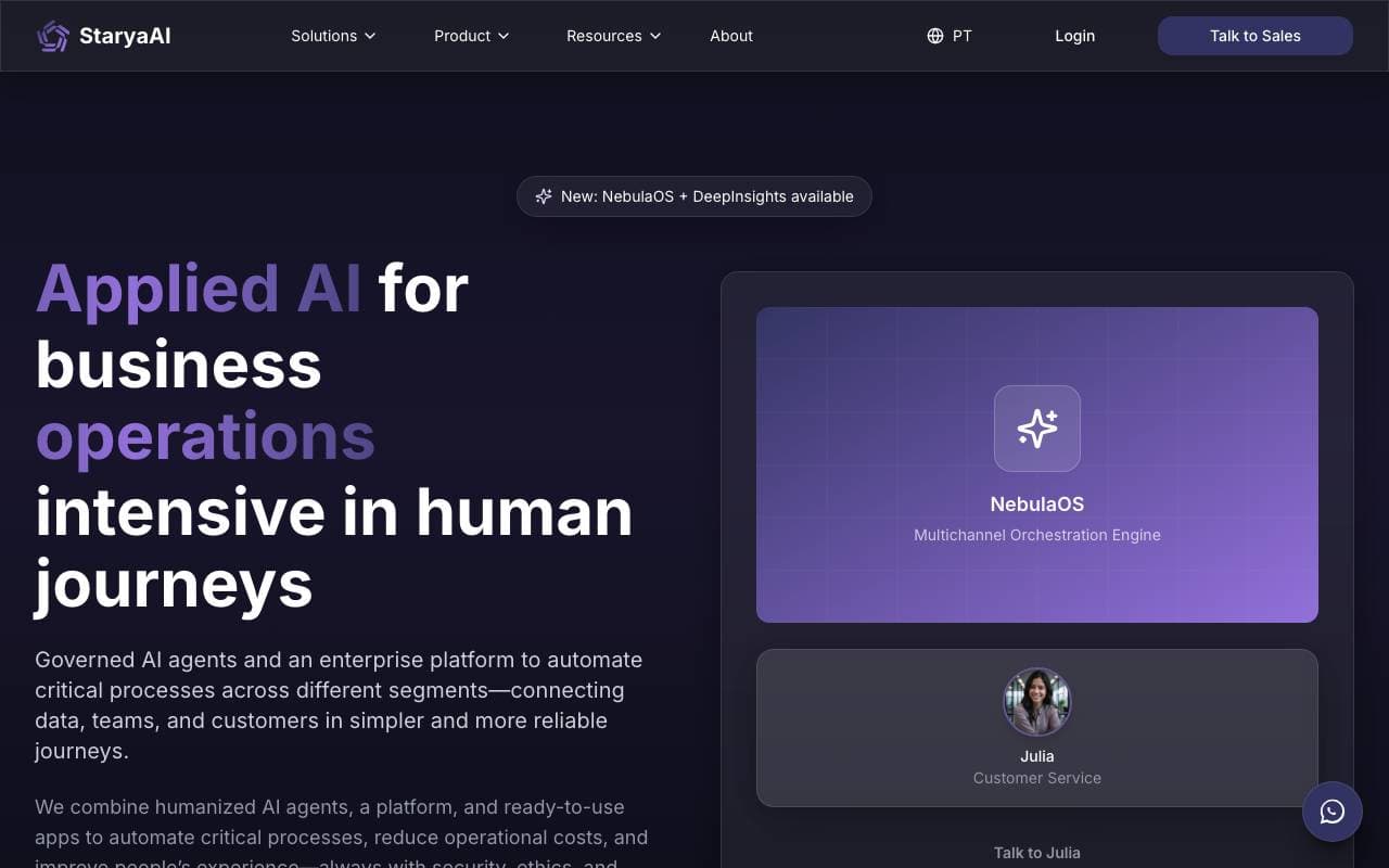 PsycoAI interface preview