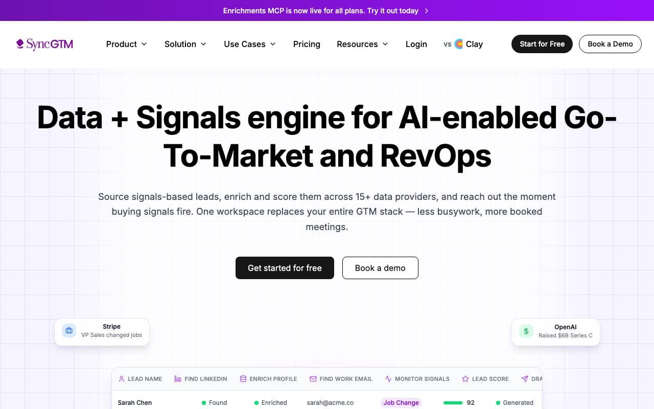 Reasonyx interface preview